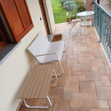 Appartamento Panoramico Parella Екстериор снимка